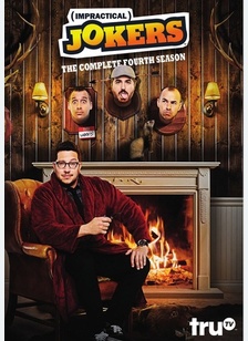 Impractical Jokers: The Complete Fourth Season