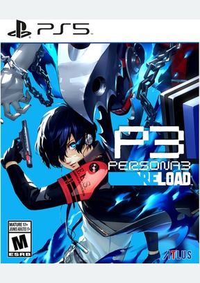 PERSONA 3 RELOAD - PlayStation 5