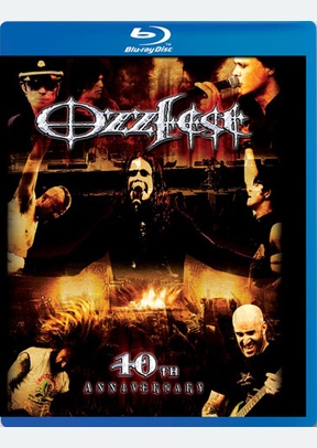 Ozzfest 10th Anniversary