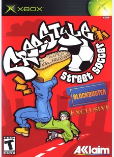 FREESTYLE STREET SOCCER - Xbox
