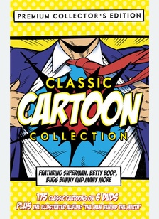 Classic Cartoons Collection