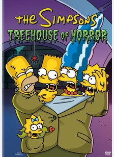 The Simpsons: Treehouse Of Horror