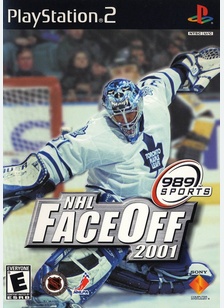 NHL FACE OFF 01