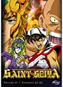 SAINT SEIYA:V11