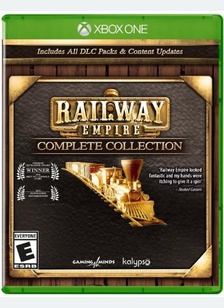 Railway Empire Complete - Xbox One