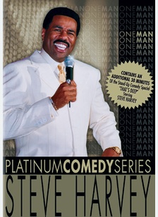 Steve Harvey: Platinum Comedy Series