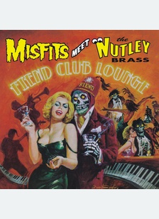 Fiend Club Lounge