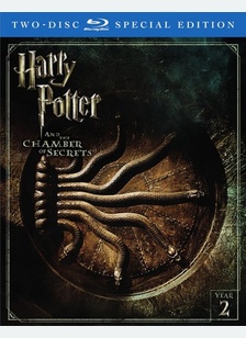 Harry Potter And The Chamber Of Secrets