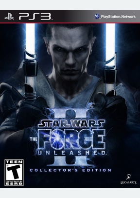 Star Wars The Force Unleashed II Collectors Ed - Playstation 3