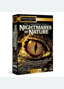 Nightmares of Nature Collection