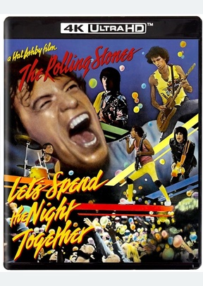 ROLLING STONES (4K/BR)