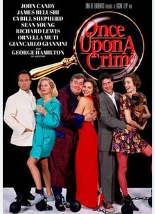 Once Upon A Crime