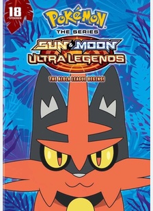 Pokemon The Series: Sun & Moon Ultra Legends The Alola Leagues Begins!