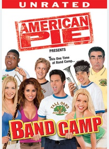 American Pie Presents: Band Camp