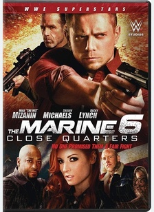 The Marine 6: Close Quarters