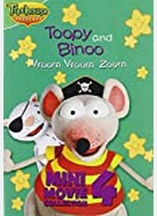 TOOPY & BINOO:MINI MOVIE COLL
