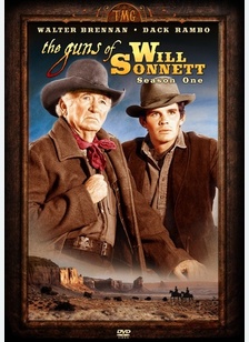 The Guns of Will Sonnett: Season 1