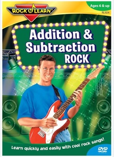 ROCK N LEARN:ADDITION & SUBTRA