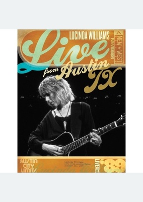 Lucinda Williams: Live from Austin, TX