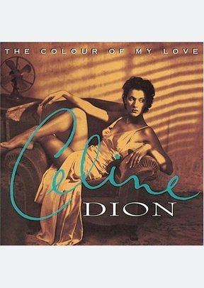 COLOUR OF MY LOVE