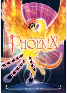 Phoenix Volume 1: Persistence Of Time
