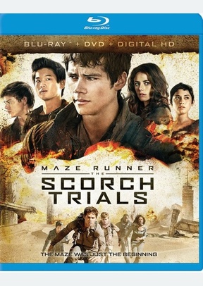 Maze Runner: The Scorch Trials