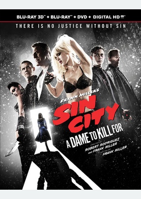 Sin City: A Dame to Kill For