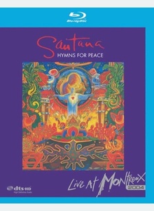 Santana: Live At Montreux 2004