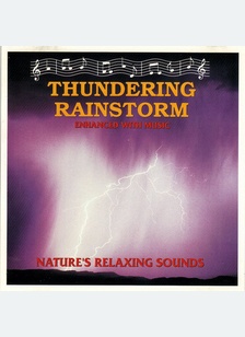 THUNDERING RAINSTORM