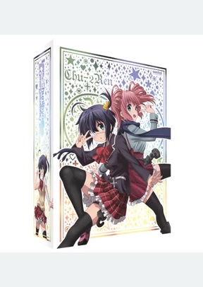 LOVE CHUNIBYO & OTHER DELUSION