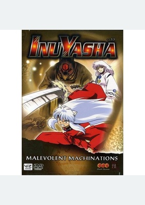 Inuyasha Volume 53
