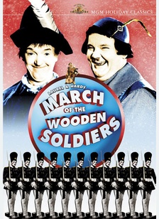 March Of The Wooden Soldiers