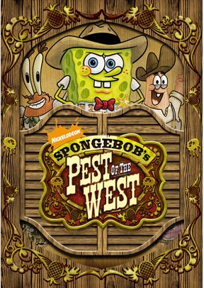 Spongebob's Pest of the West