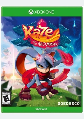 Kaze And The Wild Masks - Xbox One