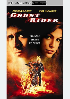 GHOST RIDER - PSP Video