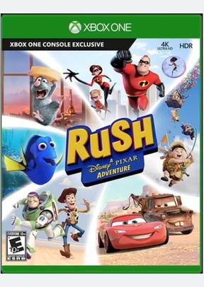 Rush: Disney Adventure - Xbox One