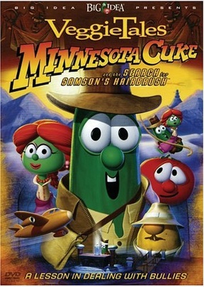 VEGGIE TALES:MINNESOTA CUKE
