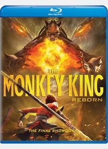 The Monkey King: Reborn