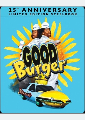 GOOD BURGER (STEELBOOK/BR)