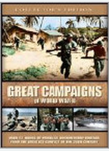 GREAT CAMPAIGNS OF WWII