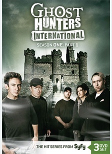 Ghost Hunters International: Complete First Season
