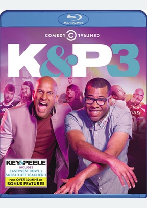 Key & Peele: Season Three