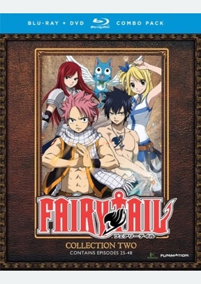 Fairy Tail: Collection Two