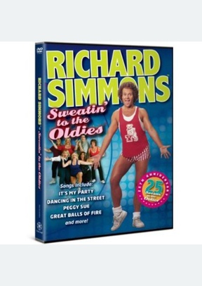 Richard Simmons: Sweatin' To The Oldies