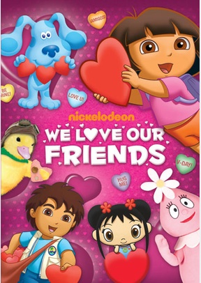 Nickelodeon: We Love Our Friends