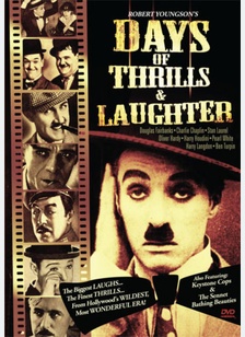 DAYS OF THRILLS & LAUGHTER