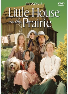 Little House on the Prairie: Season Three