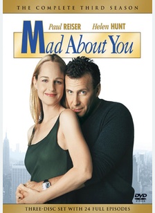 Mad About You: The Complete Third Season