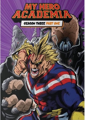 My Hero Academia: Season Three, Part One