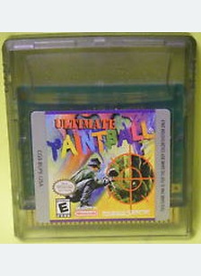 ULTIMATE PAINTBALL - Game Boy Color